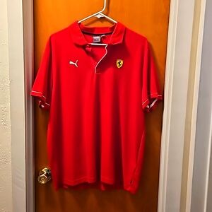 Puma Ferrari Polo XL